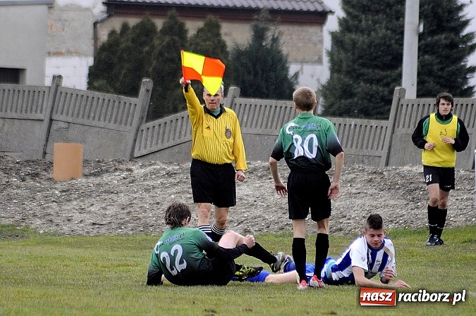 Zdjęcie w galerii na portalu naszraciborz.pl: Przy Urbana strzelał tylko ROW wiadomości z regionu