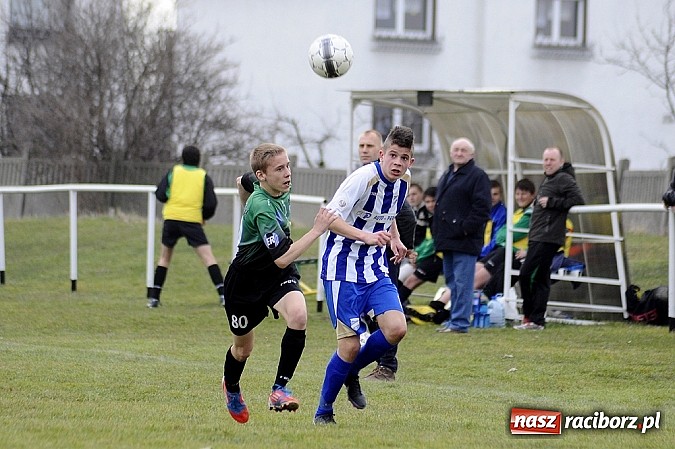 Zdjęcie w galerii na portalu naszraciborz.pl: Przy Urbana strzelał tylko ROW wiadomości z regionu