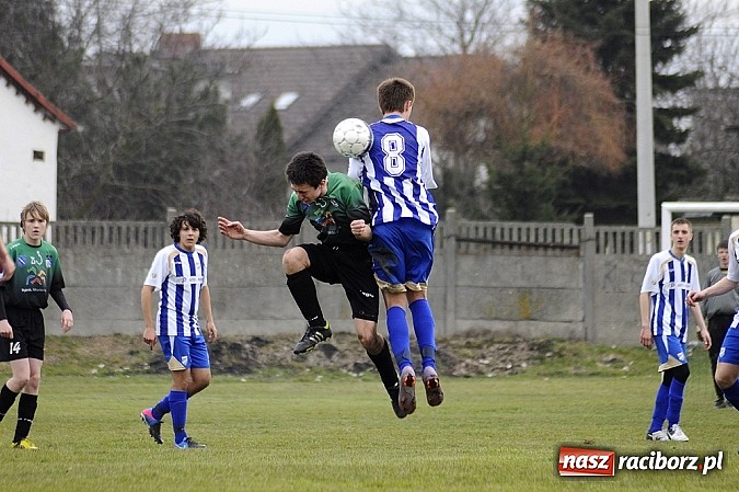Zdjęcie w galerii na portalu naszraciborz.pl: Przy Urbana strzelał tylko ROW wiadomości z regionu