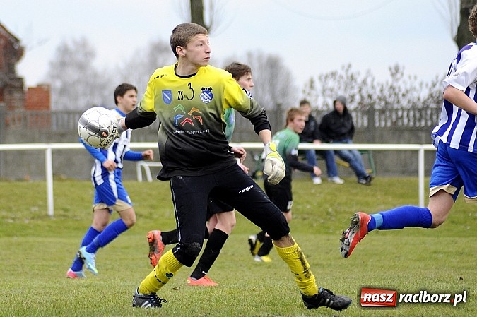 Zdjęcie w galerii na portalu naszraciborz.pl: Przy Urbana strzelał tylko ROW wiadomości z regionu