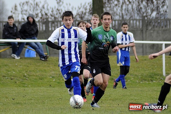 Zdjęcie w galerii na portalu naszraciborz.pl: Przy Urbana strzelał tylko ROW wiadomości z regionu