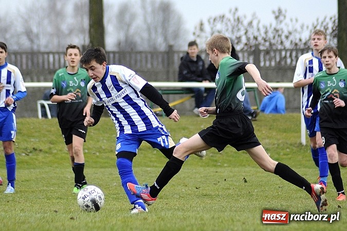 Zdjęcie w galerii na portalu naszraciborz.pl: Przy Urbana strzelał tylko ROW wiadomości z regionu