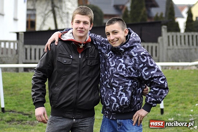 Zdjęcie w galerii na portalu naszraciborz.pl: Przy Urbana strzelał tylko ROW wiadomości z regionu