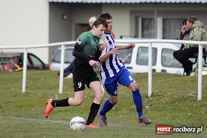 Zdjęcie w galerii na portalu naszraciborz.pl: Przy Urbana strzelał tylko ROW wiadomości z regionu