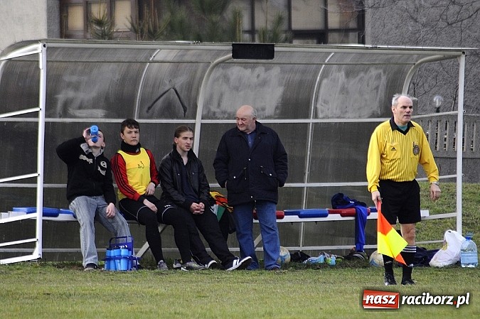 Zdjęcie w galerii na portalu naszraciborz.pl: Przy Urbana strzelał tylko ROW wiadomości z regionu