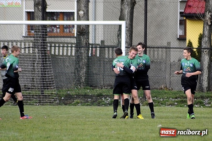 Zdjęcie w galerii na portalu naszraciborz.pl: Przy Urbana strzelał tylko ROW wiadomości z regionu