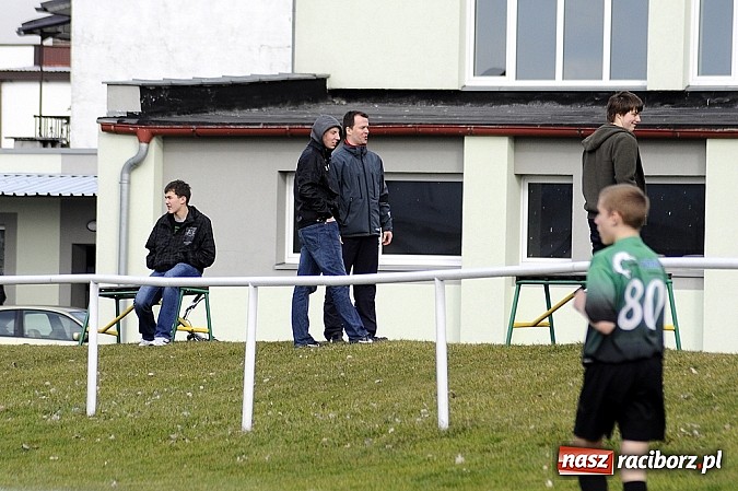Zdjęcie w galerii na portalu naszraciborz.pl: Przy Urbana strzelał tylko ROW wiadomości z regionu