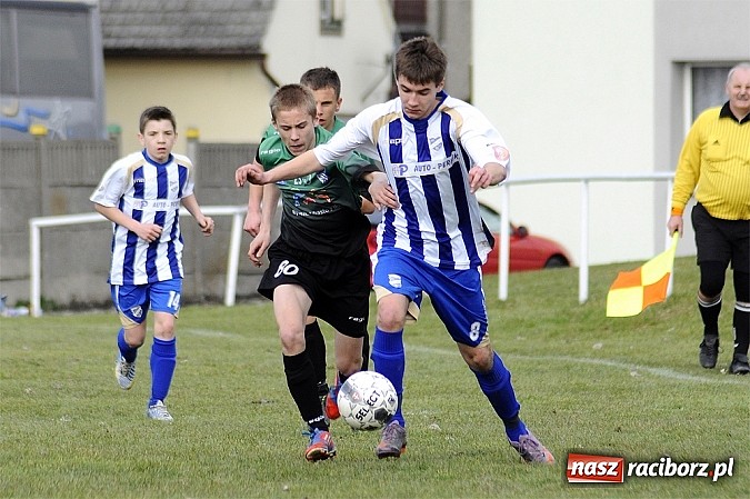Zdjęcie w galerii na portalu naszraciborz.pl: Przy Urbana strzelał tylko ROW wiadomości z regionu