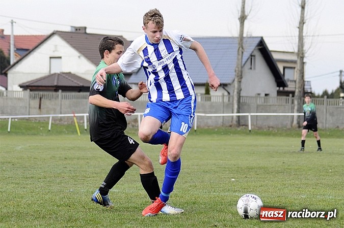 Zdjęcie w galerii na portalu naszraciborz.pl: Przy Urbana strzelał tylko ROW wiadomości z regionu