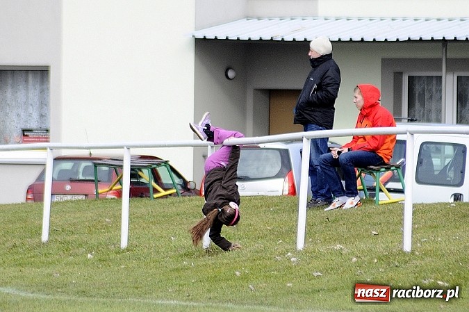 Zdjęcie w galerii na portalu naszraciborz.pl: Przy Urbana strzelał tylko ROW wiadomości z regionu