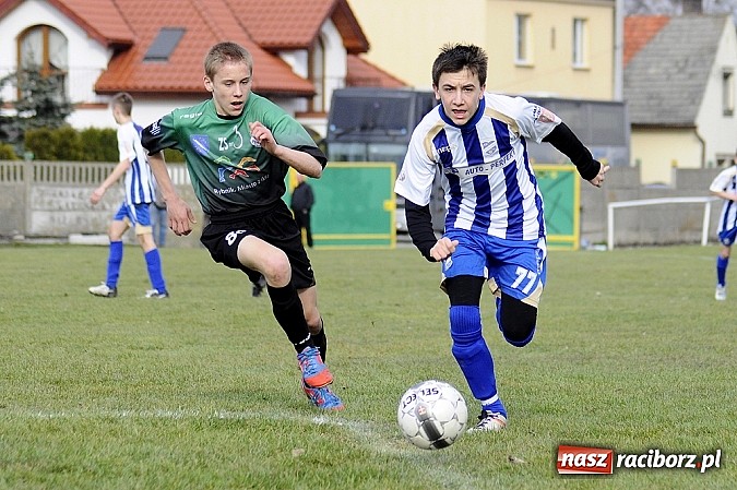 Zdjęcie w galerii na portalu naszraciborz.pl: Przy Urbana strzelał tylko ROW wiadomości z regionu