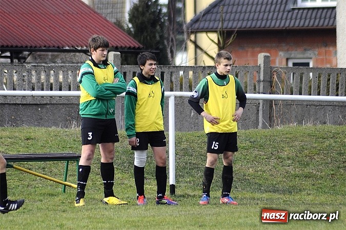 Zdjęcie w galerii na portalu naszraciborz.pl: Przy Urbana strzelał tylko ROW wiadomości z regionu