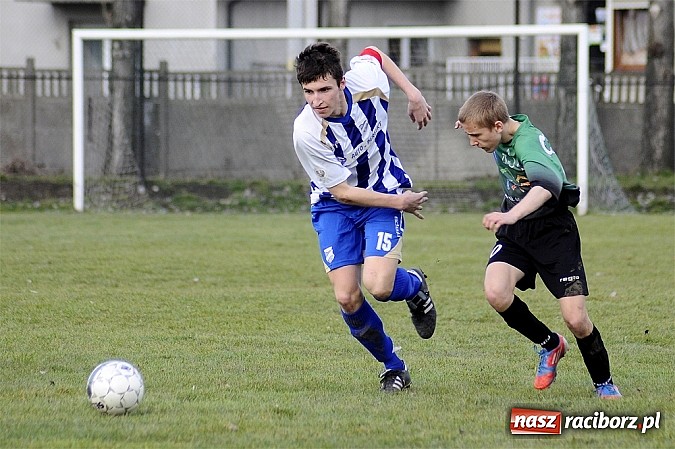 Zdjęcie w galerii na portalu naszraciborz.pl: Przy Urbana strzelał tylko ROW wiadomości z regionu