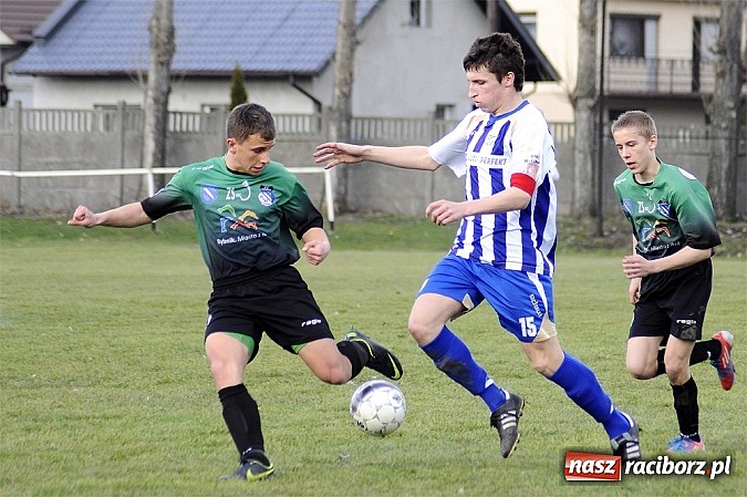 Zdjęcie w galerii na portalu naszraciborz.pl: Przy Urbana strzelał tylko ROW wiadomości z regionu