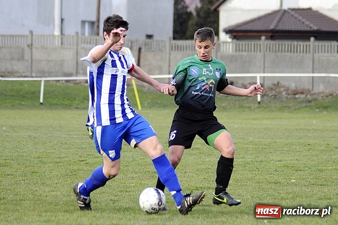 Zdjęcie w galerii na portalu naszraciborz.pl: Przy Urbana strzelał tylko ROW wiadomości z regionu