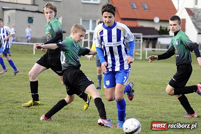 Zdjęcie w galerii na portalu naszraciborz.pl: Przy Urbana strzelał tylko ROW wiadomości z regionu