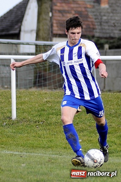 Zdjęcie w galerii na portalu naszraciborz.pl: Przy Urbana strzelał tylko ROW wiadomości z regionu