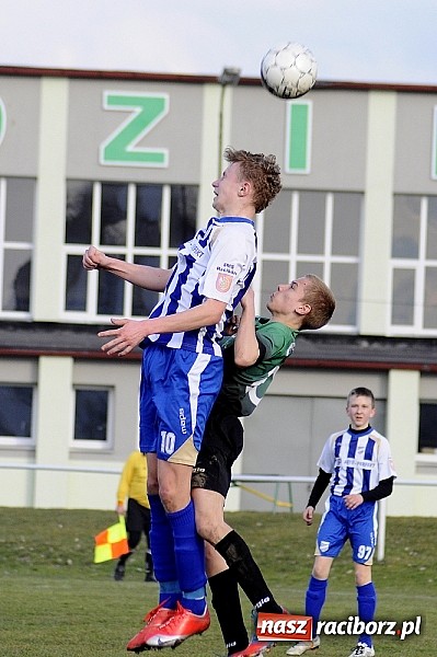 Zdjęcie w galerii na portalu naszraciborz.pl: Przy Urbana strzelał tylko ROW wiadomości z regionu