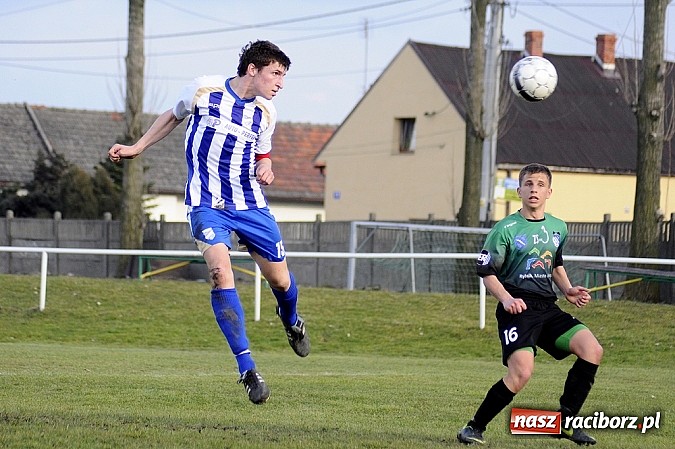 Zdjęcie w galerii na portalu naszraciborz.pl: Przy Urbana strzelał tylko ROW wiadomości z regionu