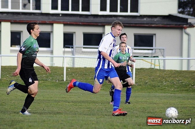 Zdjęcie w galerii na portalu naszraciborz.pl: Przy Urbana strzelał tylko ROW wiadomości z regionu