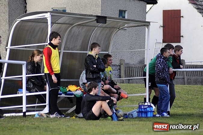 Zdjęcie w galerii na portalu naszraciborz.pl: Przy Urbana strzelał tylko ROW wiadomości z regionu