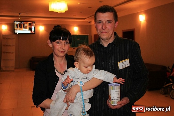 Zdjęcie w galerii na portalu naszraciborz.pl: Zespoły taneczne wystąpiły dla Ksawiera wiadomości z regionu