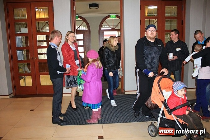 Zdjęcie w galerii na portalu naszraciborz.pl: Zespoły taneczne wystąpiły dla Ksawiera wiadomości z regionu