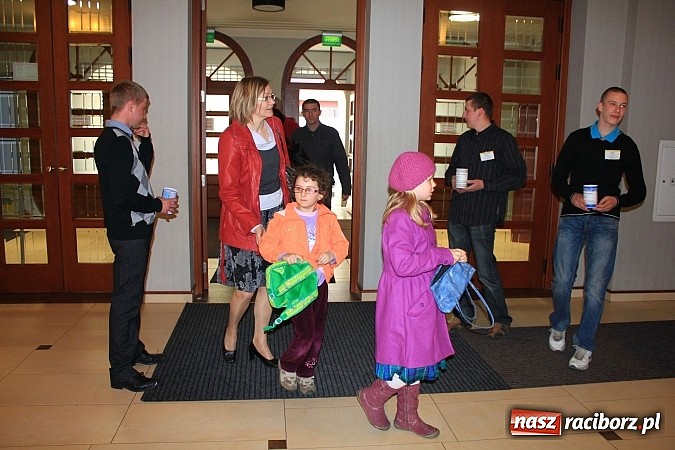 Zdjęcie w galerii na portalu naszraciborz.pl: Zespoły taneczne wystąpiły dla Ksawiera wiadomości z regionu