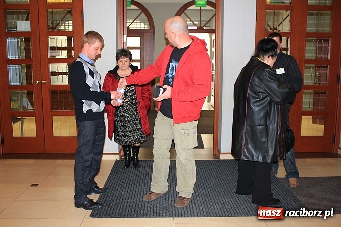 Zdjęcie w galerii na portalu naszraciborz.pl: Zespoły taneczne wystąpiły dla Ksawiera wiadomości z regionu