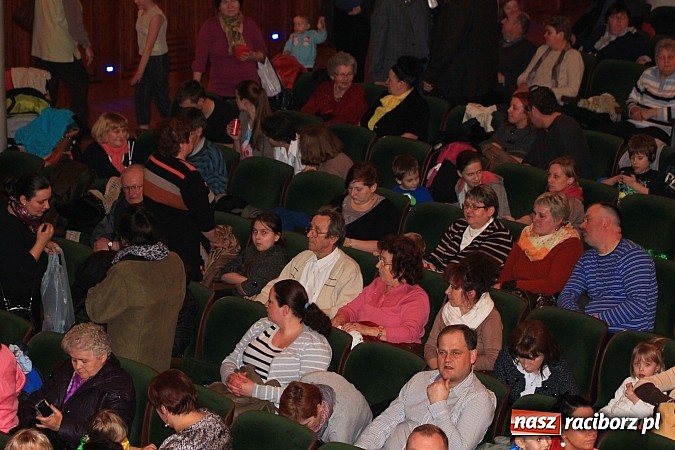 Zdjęcie w galerii na portalu naszraciborz.pl: Zespoły taneczne wystąpiły dla Ksawiera wiadomości z regionu