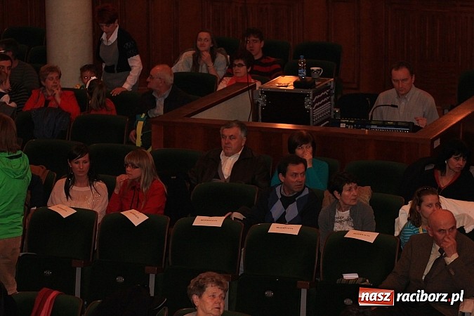 Zdjęcie w galerii na portalu naszraciborz.pl: Zespoły taneczne wystąpiły dla Ksawiera wiadomości z regionu