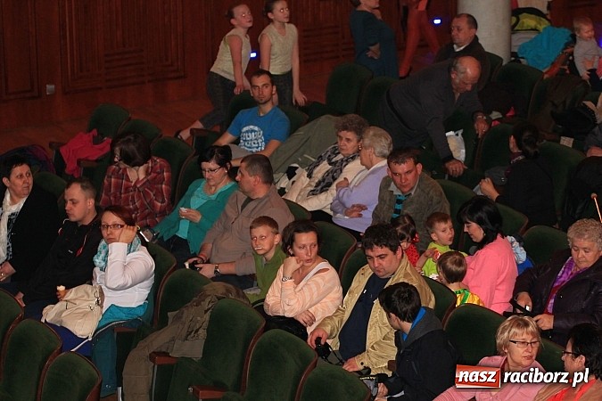 Zdjęcie w galerii na portalu naszraciborz.pl: Zespoły taneczne wystąpiły dla Ksawiera wiadomości z regionu