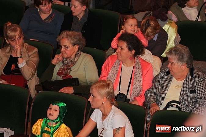 Zdjęcie w galerii na portalu naszraciborz.pl: Zespoły taneczne wystąpiły dla Ksawiera wiadomości z regionu