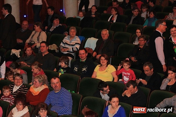 Zdjęcie w galerii na portalu naszraciborz.pl: Zespoły taneczne wystąpiły dla Ksawiera wiadomości z regionu