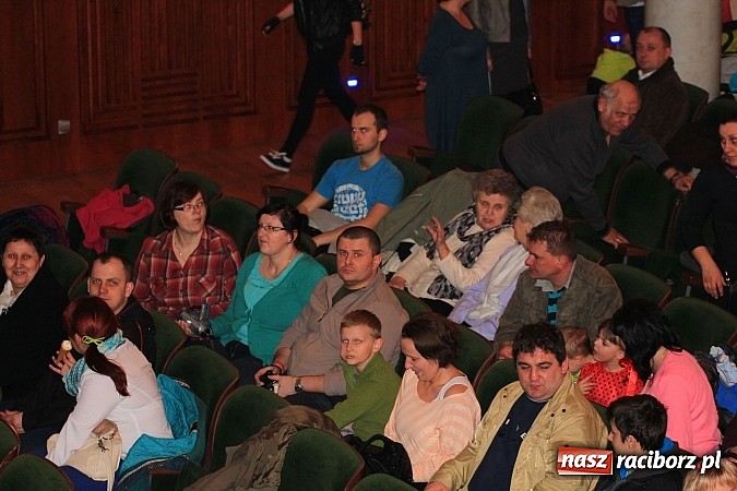 Zdjęcie w galerii na portalu naszraciborz.pl: Zespoły taneczne wystąpiły dla Ksawiera wiadomości z regionu