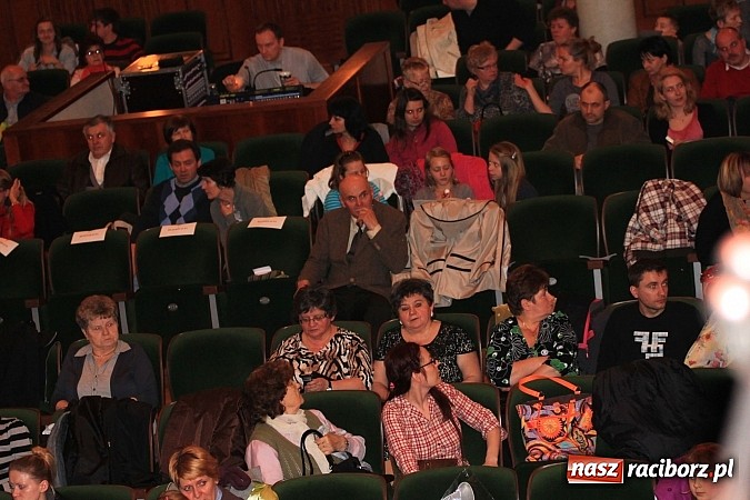 Zdjęcie w galerii na portalu naszraciborz.pl: Zespoły taneczne wystąpiły dla Ksawiera wiadomości z regionu