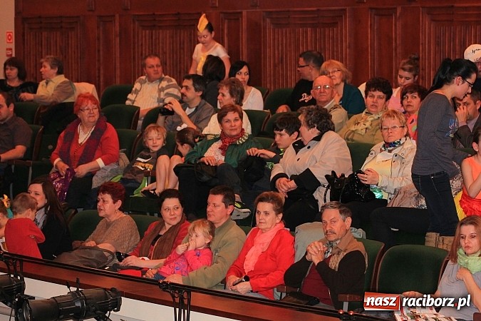Zdjęcie w galerii na portalu naszraciborz.pl: Zespoły taneczne wystąpiły dla Ksawiera wiadomości z regionu