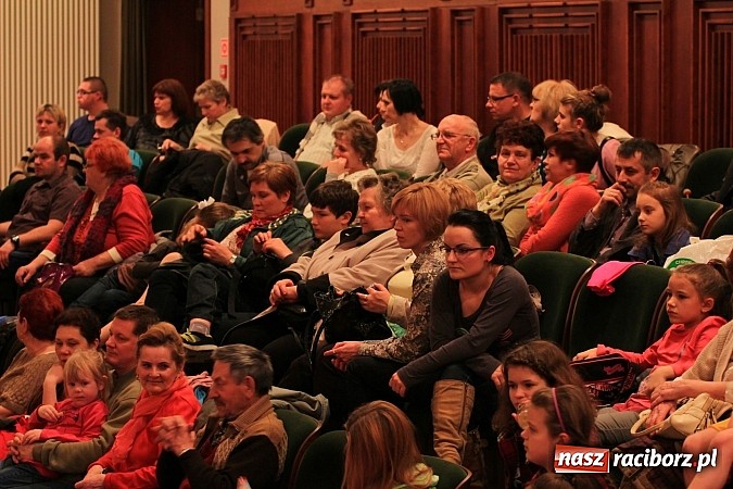 Zdjęcie w galerii na portalu naszraciborz.pl: Zespoły taneczne wystąpiły dla Ksawiera wiadomości z regionu