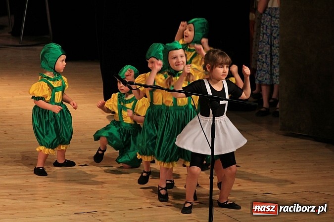 Zdjęcie w galerii na portalu naszraciborz.pl: Zespoły taneczne wystąpiły dla Ksawiera wiadomości z regionu