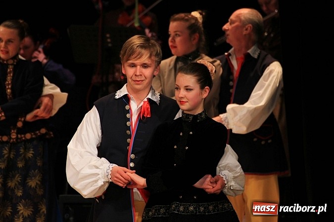Zdjęcie w galerii na portalu naszraciborz.pl: Zespoły taneczne wystąpiły dla Ksawiera wiadomości z regionu