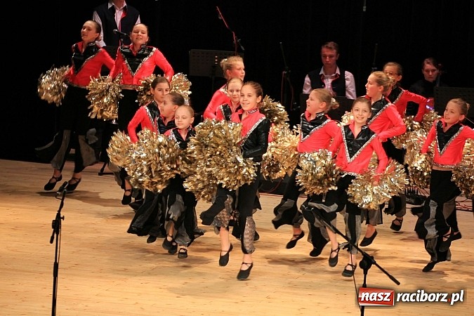 Zdjęcie w galerii na portalu naszraciborz.pl: Zespoły taneczne wystąpiły dla Ksawiera wiadomości z regionu