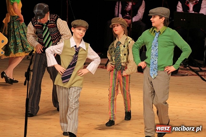 Zdjęcie w galerii na portalu naszraciborz.pl: Zespoły taneczne wystąpiły dla Ksawiera wiadomości z regionu
