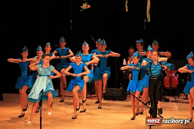 Zdjęcie w galerii na portalu naszraciborz.pl: Zespoły taneczne wystąpiły dla Ksawiera wiadomości z regionu