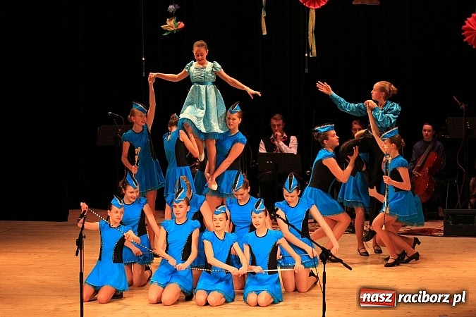 Zdjęcie w galerii na portalu naszraciborz.pl: Zespoły taneczne wystąpiły dla Ksawiera wiadomości z regionu
