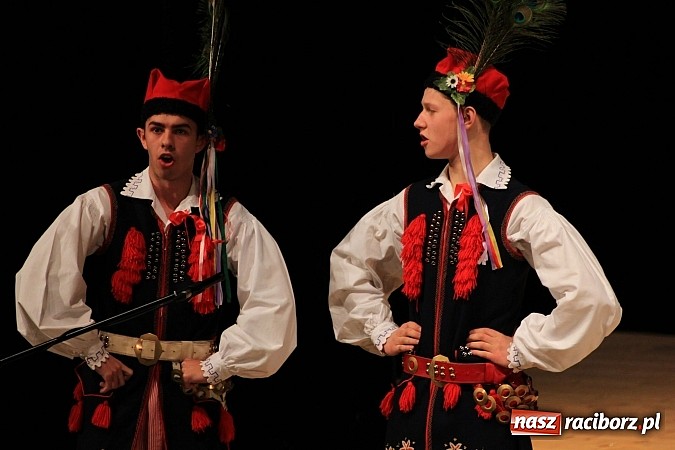 Zdjęcie w galerii na portalu naszraciborz.pl: Zespoły taneczne wystąpiły dla Ksawiera wiadomości z regionu