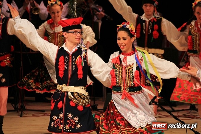 Zdjęcie w galerii na portalu naszraciborz.pl: Zespoły taneczne wystąpiły dla Ksawiera wiadomości z regionu