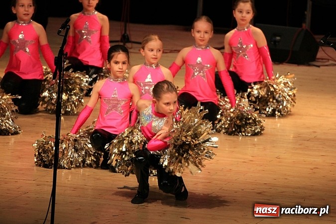 Zdjęcie w galerii na portalu naszraciborz.pl: Zespoły taneczne wystąpiły dla Ksawiera wiadomości z regionu
