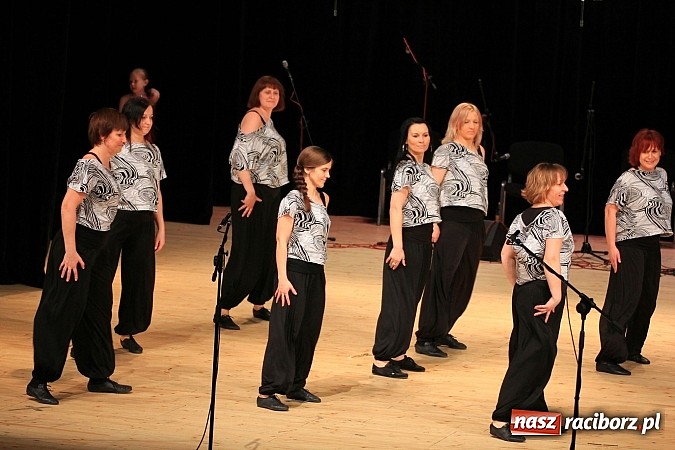 Zdjęcie w galerii na portalu naszraciborz.pl: Zespoły taneczne wystąpiły dla Ksawiera wiadomości z regionu