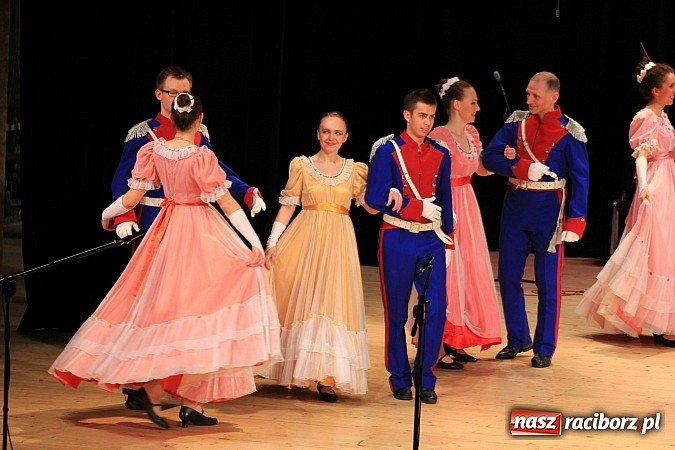 Zdjęcie w galerii na portalu naszraciborz.pl: Zespoły taneczne wystąpiły dla Ksawiera wiadomości z regionu