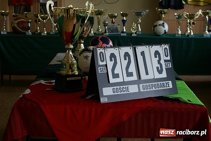 Zdjęcie w galerii na portalu naszraciborz.pl: W Gimnazjum nr 1 odbyły się Dni Otwarte wiadomości z regionu